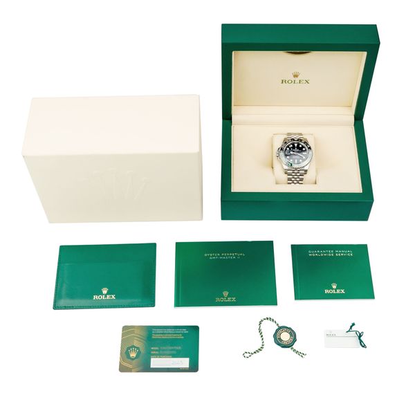 Rolex GMT Master II Sprite